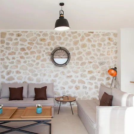With Sea Access Villa Sivota