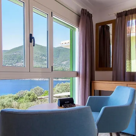 With Sea Access * Sivota