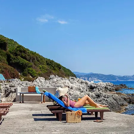 With Sea Access Sivota