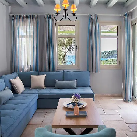 With Sea Access Sivota