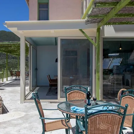 With Sea Access * Sivota (Lefkada)