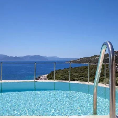 With Sea Access Sivota
