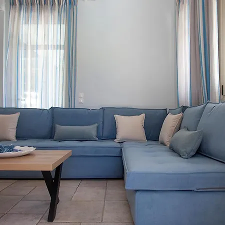 With Sea Access Villa