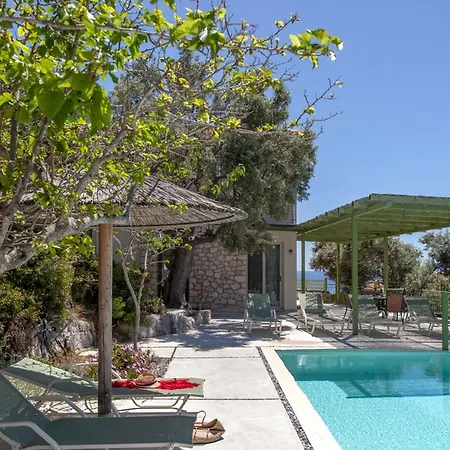 With Sea Access Villa *