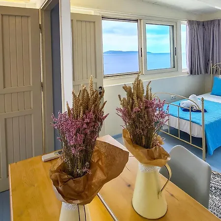 With Sea Access Villa Sivota