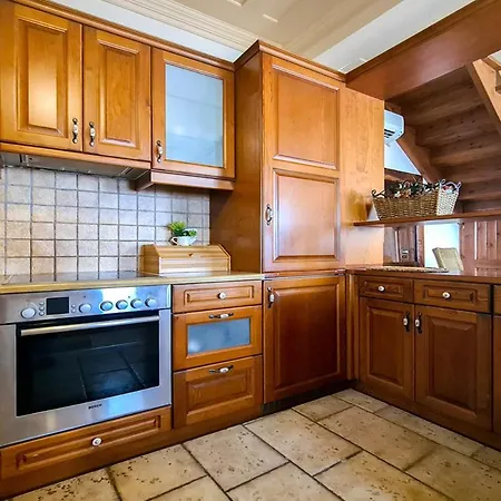 With Sea Access Villa Sivota (Lefkada)