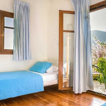 With Sea Access Sivota