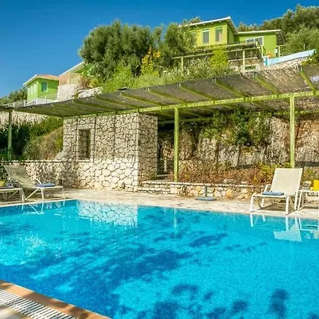 With Sea Access * Sivota (Lefkada)