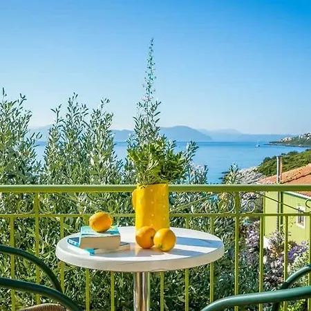 With Sea Access Villa