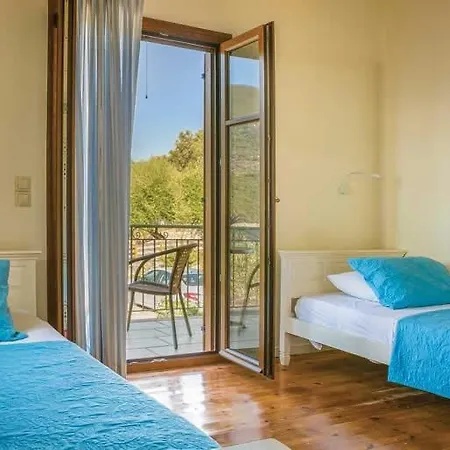 Villa With Sea Access