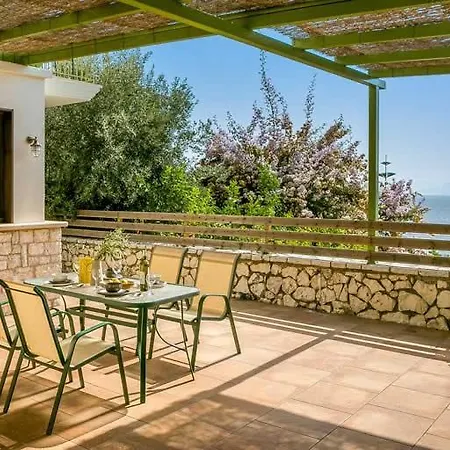 With Sea Access * Sivota (Lefkada)