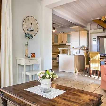 With Sea Access Villa Sivota