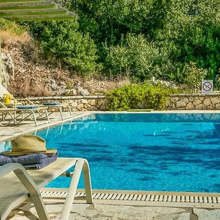 With Sea Access * Sivota (Lefkada)