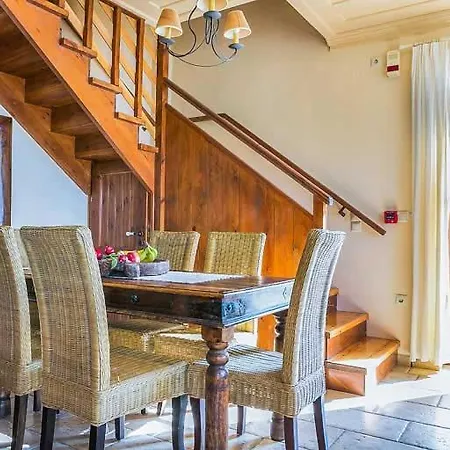With Sea Access Villa *