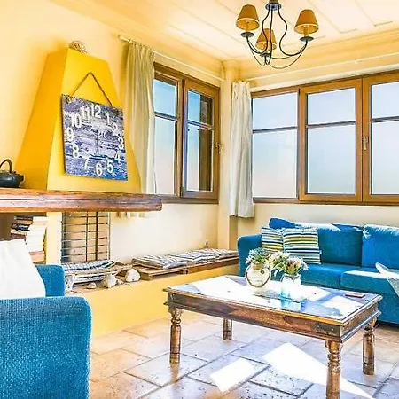 With Sea Access Villa