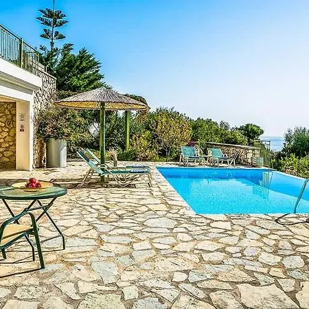 With Sea Access Villa