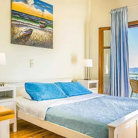 Villa With Sea Access Sivota