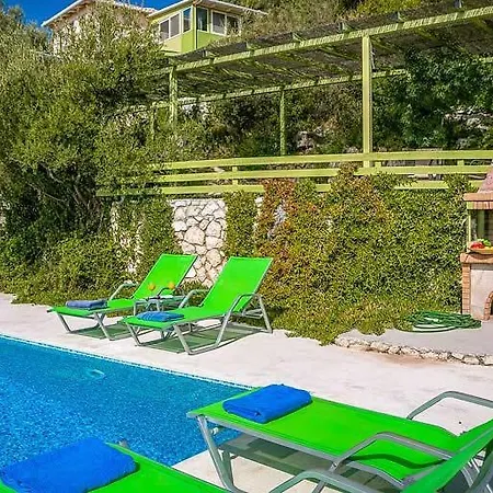 With Sea Access * Sivota (Lefkada)