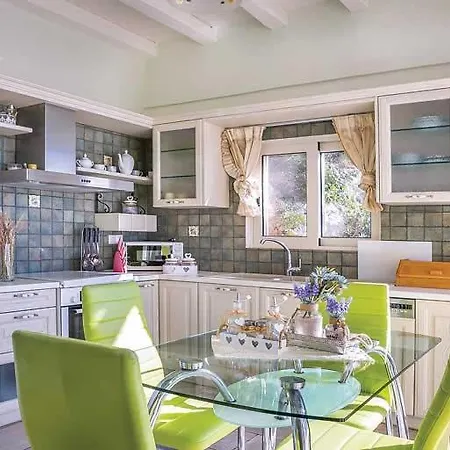 With Sea Access Villa