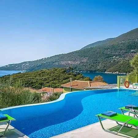 With Sea Access * Sivota