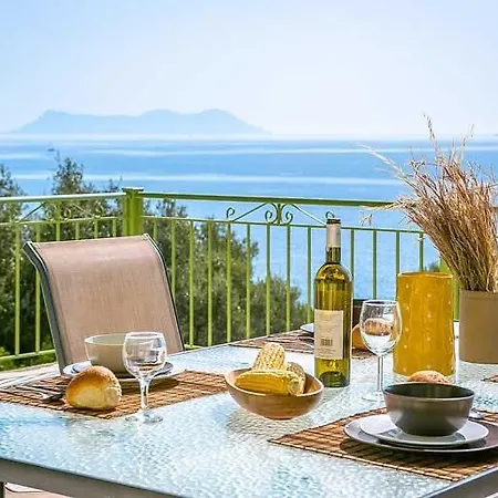 With Sea Access Sivota