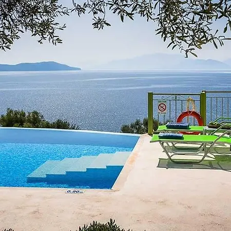 Villa With Sea Access