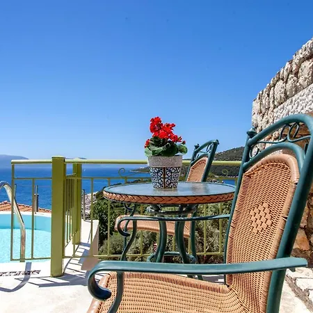 With Sea Access Sivota