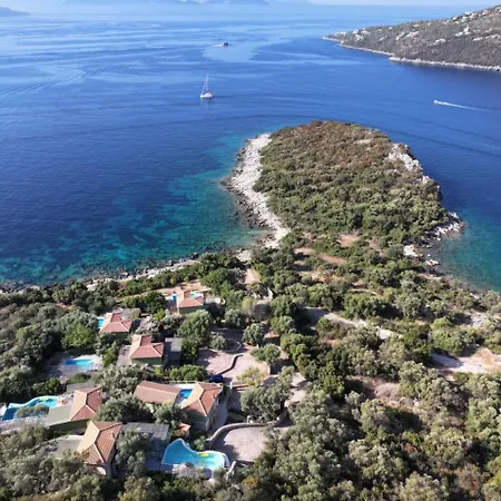 With Sea Access Sivota
