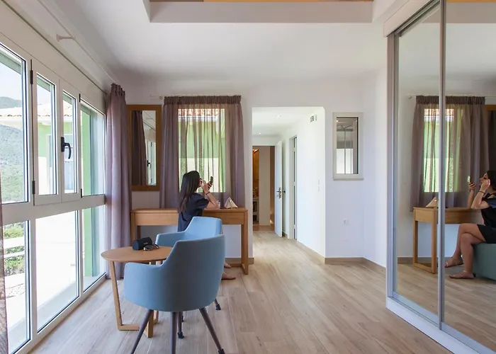 With Sea Access Villa *