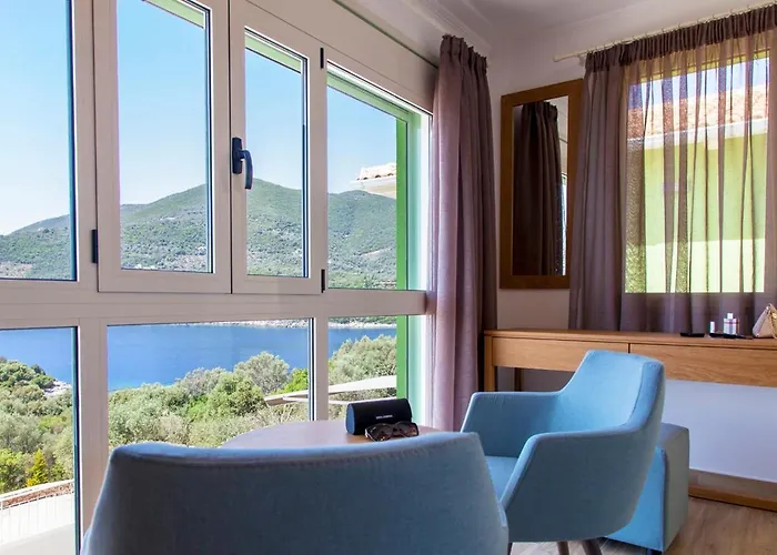 With Sea Access * Sivota (Lefkada)