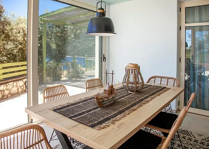 With Sea Access Villa *