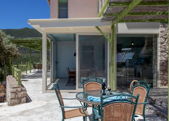 With Sea Access * Sivota (Lefkada)