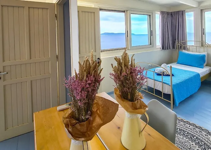 With Sea Access Villa Sivota (Lefkada)