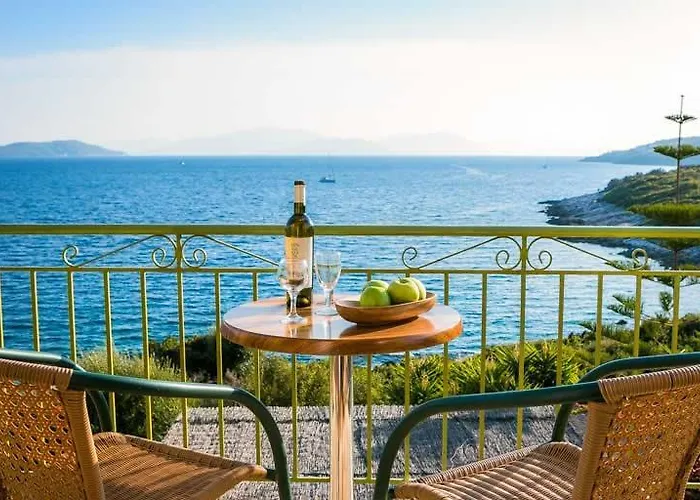 With Sea Access Villa *