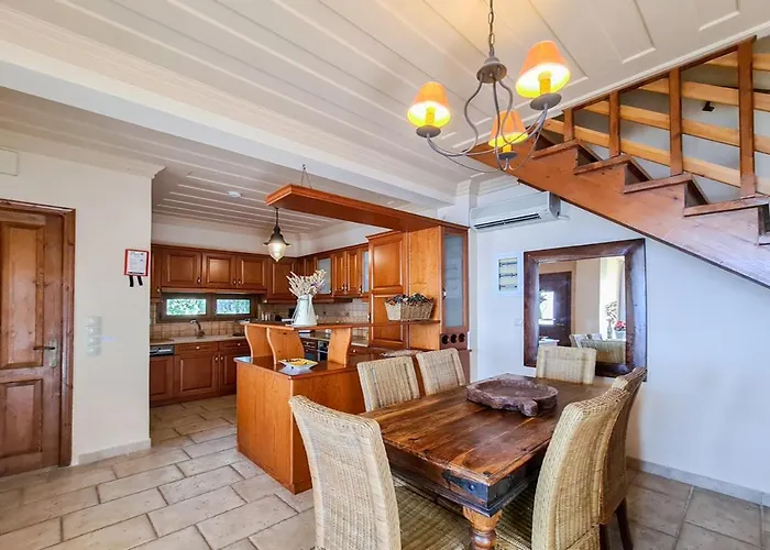 With Sea Access Sivota (Lefkada)