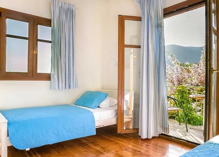 With Sea Access Sivota (Lefkada)