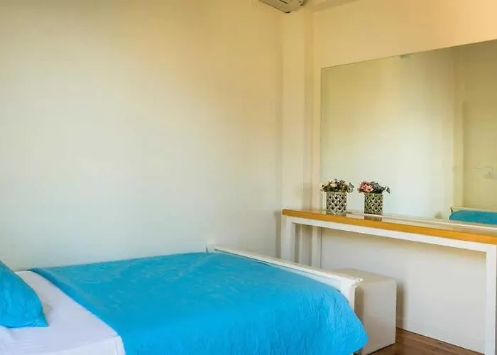 With Sea Access Villa Sivota (Lefkada)