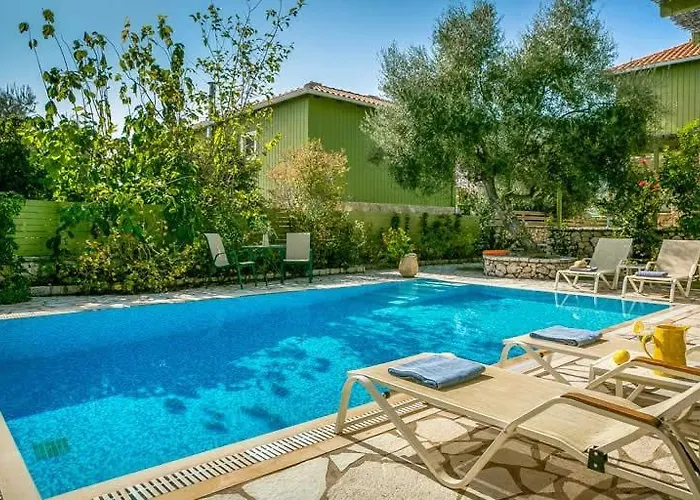 With Sea Access Sivota (Lefkada)