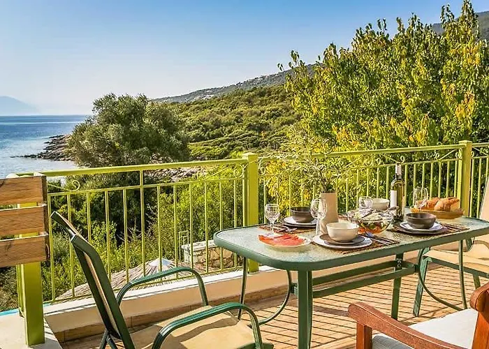 With Sea Access Villa *