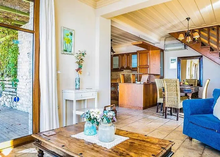 With Sea Access Sivota (Lefkada)