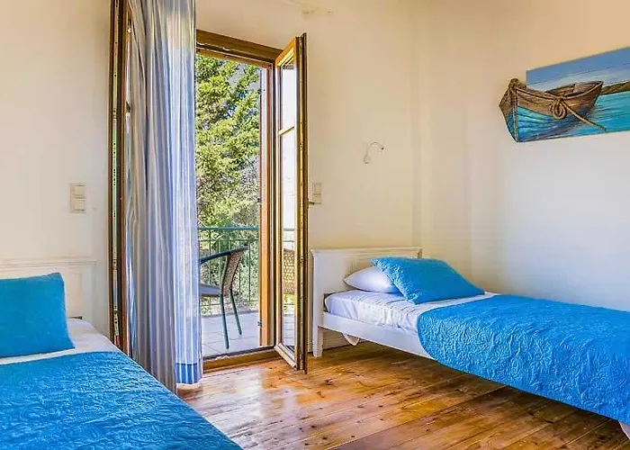 With Sea Access Villa *