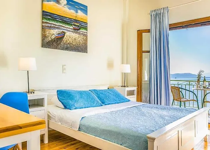 Villa With Sea Access Sivota (Lefkada)