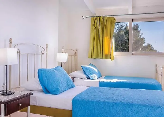 With Sea Access Villa Sivota (Lefkada)