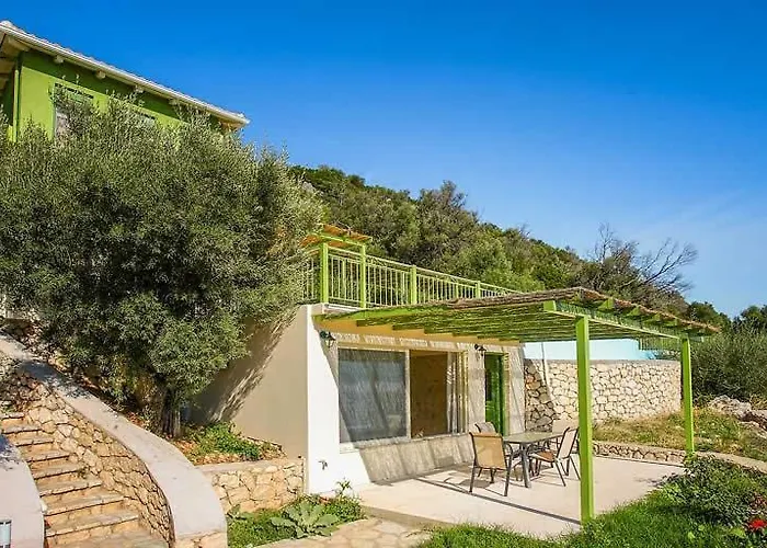 Villa With Sea Access Sivota (Lefkada)