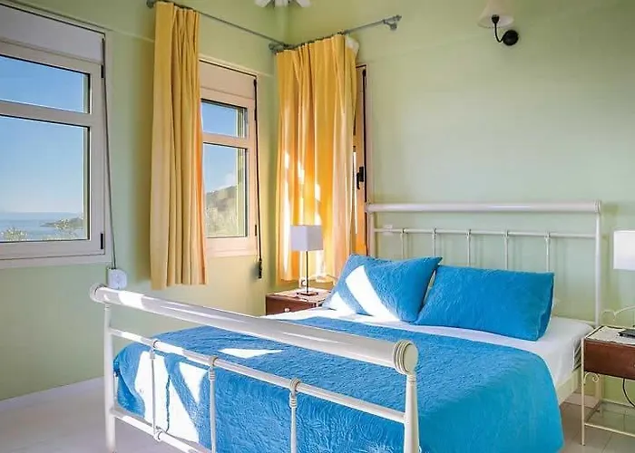 Villa With Sea Access Sivota (Lefkada)