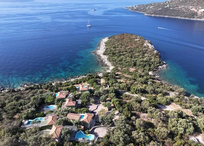 With Sea Access Sivota (Lefkada)